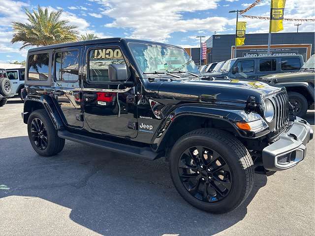 2023 JEEP Wrangler