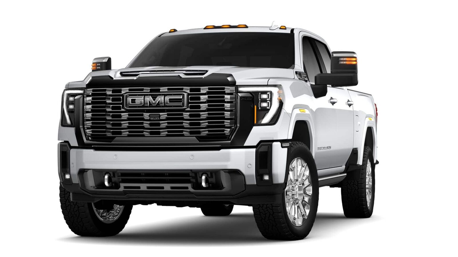 2026 GMC Sierra HD
