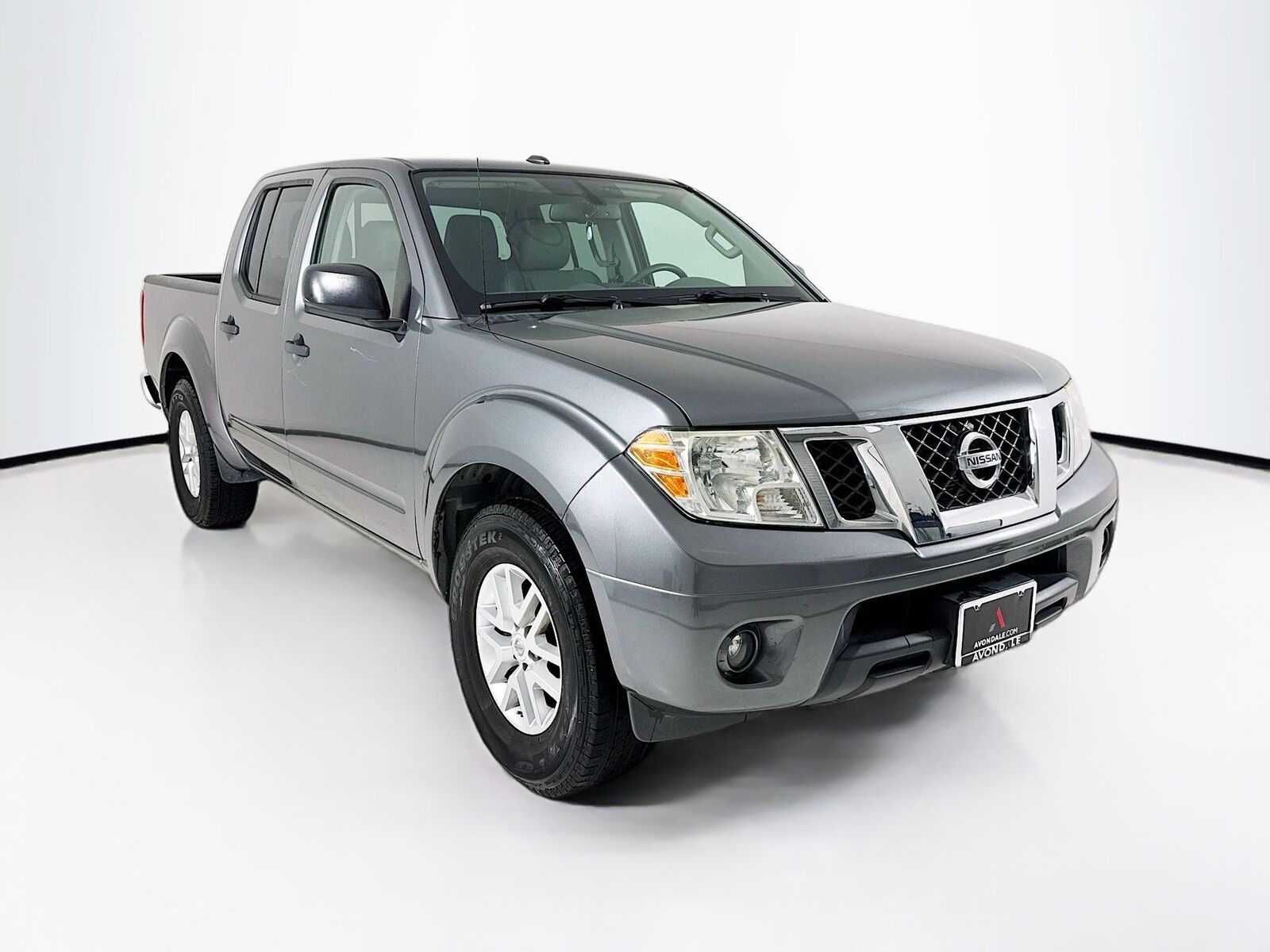 2016 NISSAN Frontier