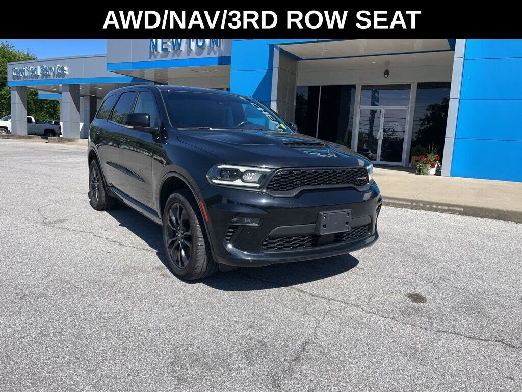 2022 DODGE Durango
