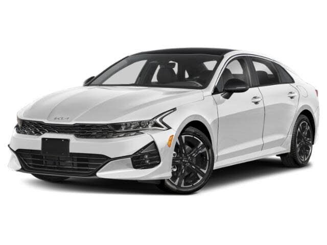 2022 KIA K5