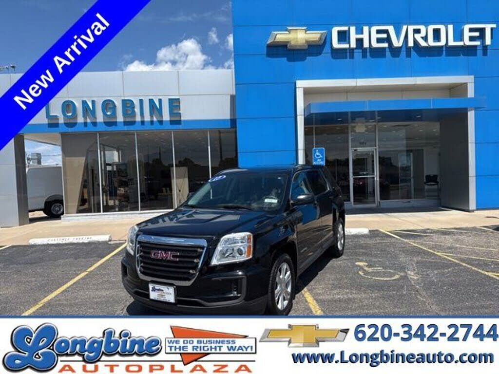 2017 GMC Terrain