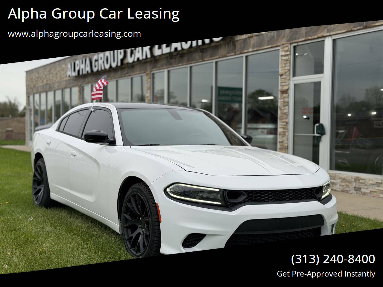 2018 DODGE Charger