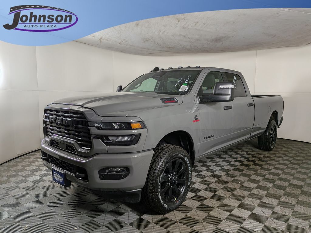 2026 RAM 3500