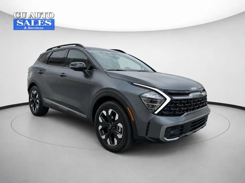 2023 KIA Sportage
