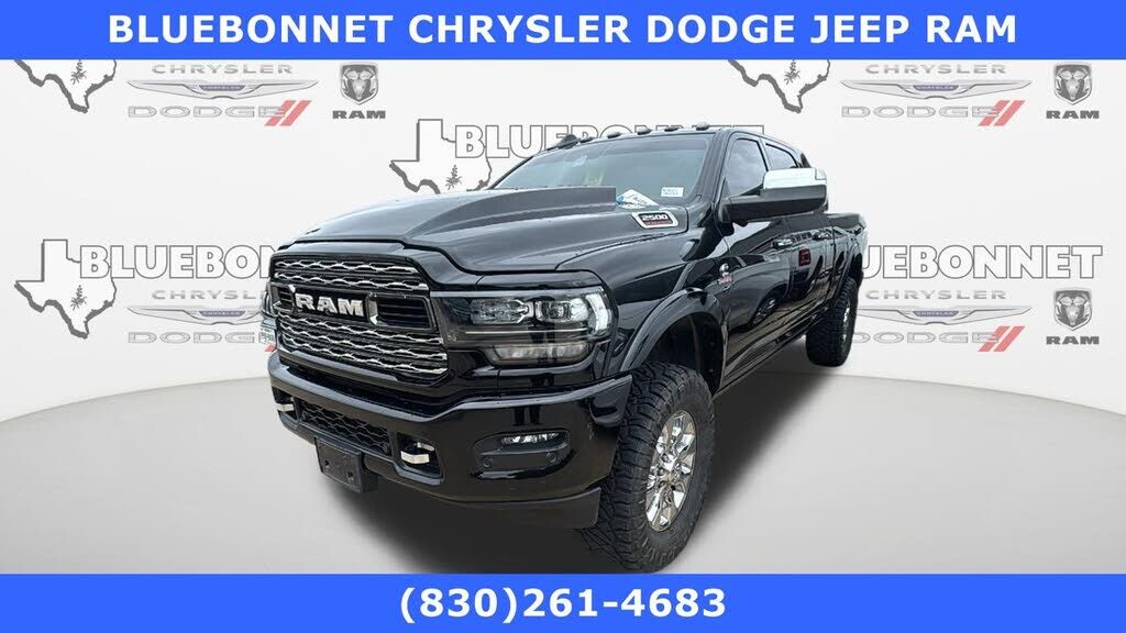 2021 RAM 2500