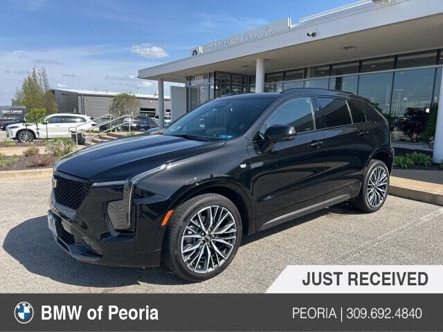 2024 CADILLAC XT4