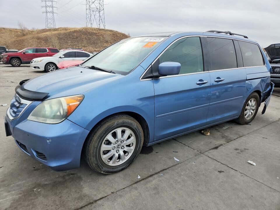 2009 HONDA Odyssey