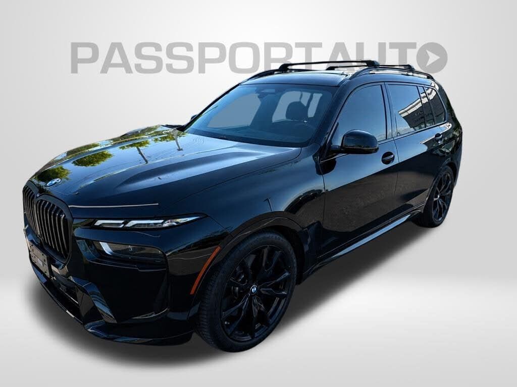 2024 BMW X7