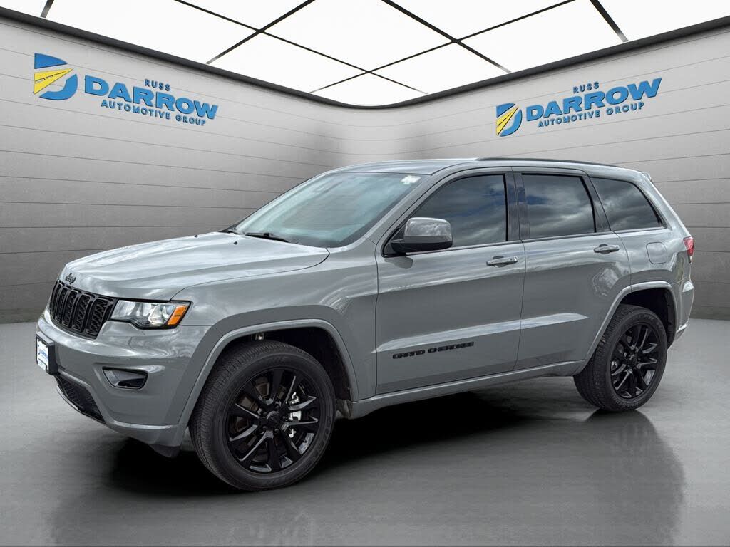 2021 JEEP Grand Cherokee