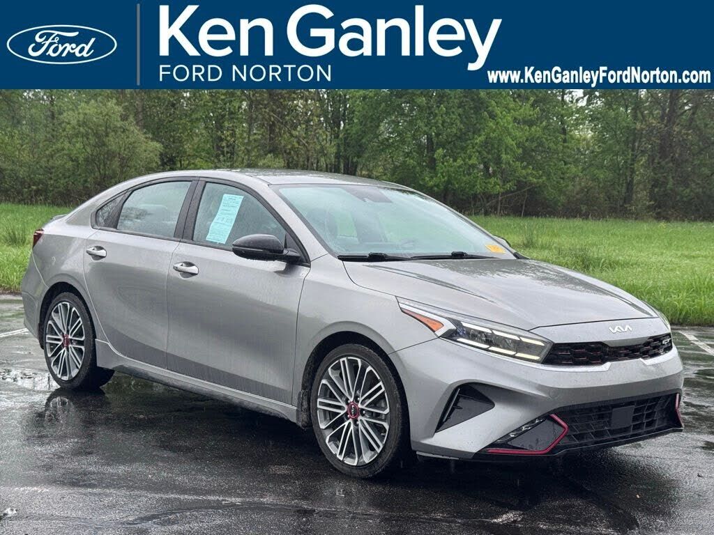 2022 KIA Forte