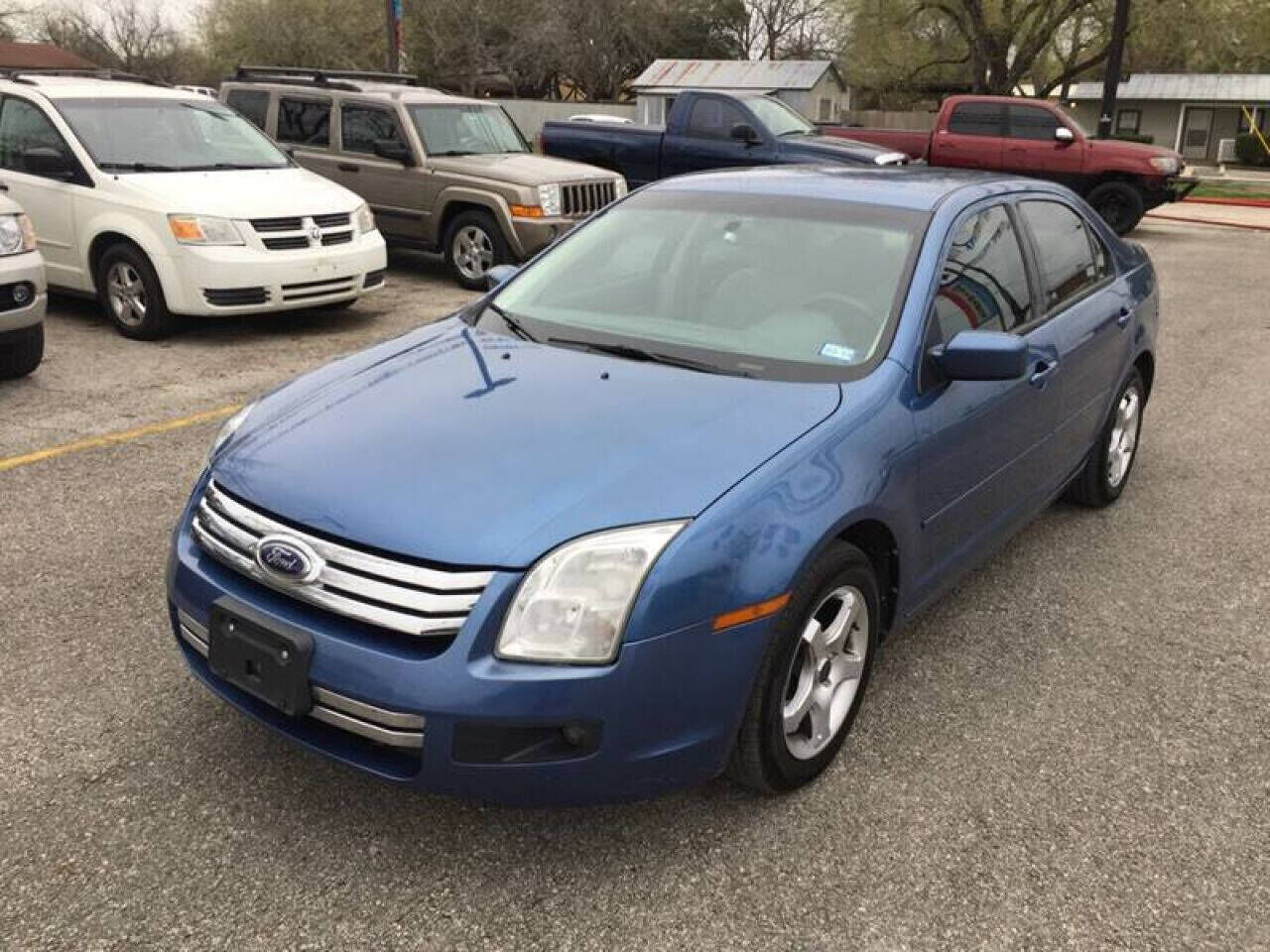 2009 FORD Fusion