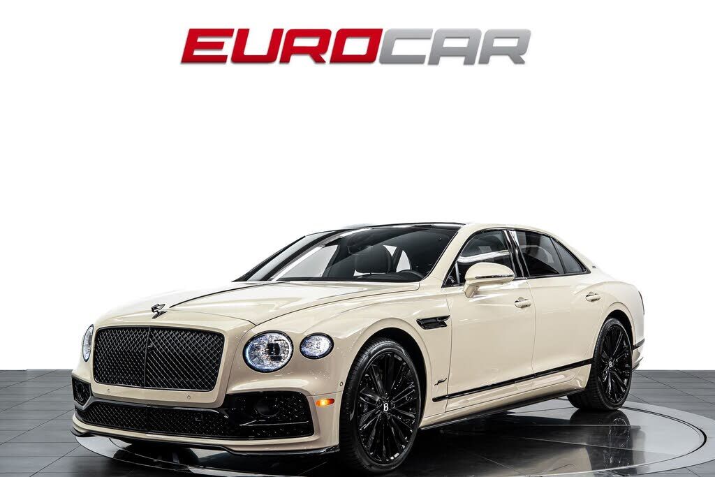 2024 BENTLEY Flying Spur