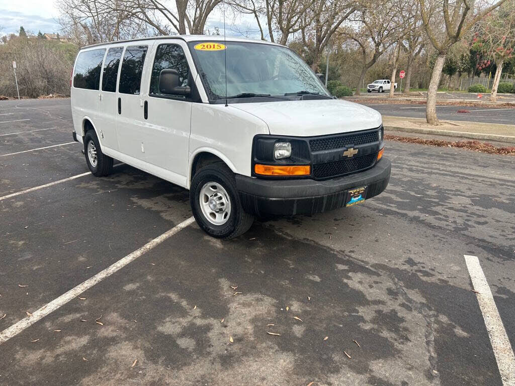 2015 CHEVROLET Express