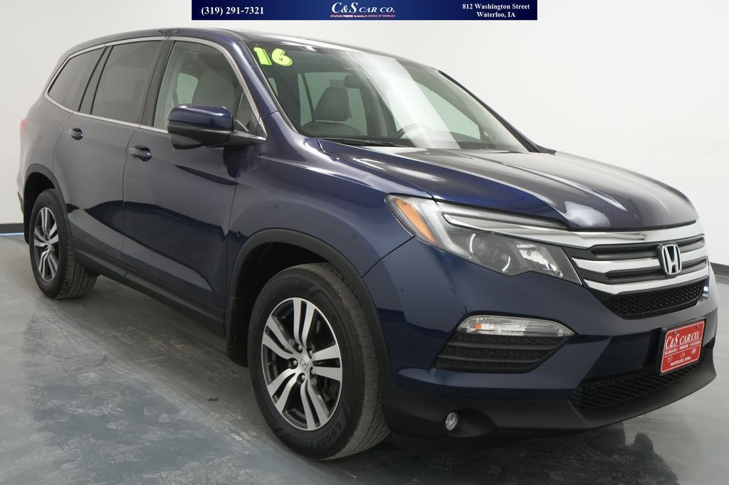 2016 HONDA Pilot