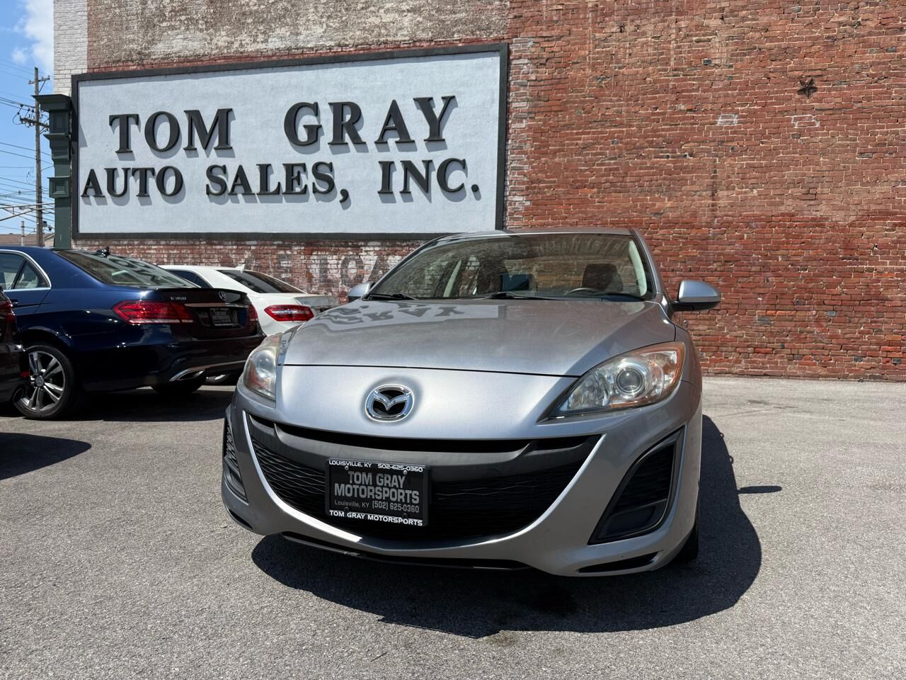 2011 MAZDA Mazda3