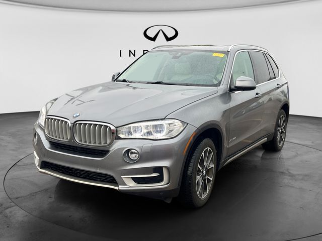 2016 BMW X5