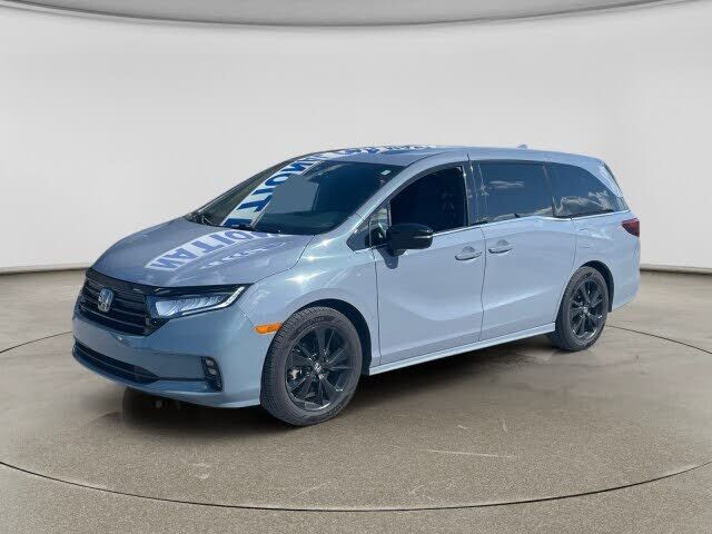 2023 HONDA Odyssey
