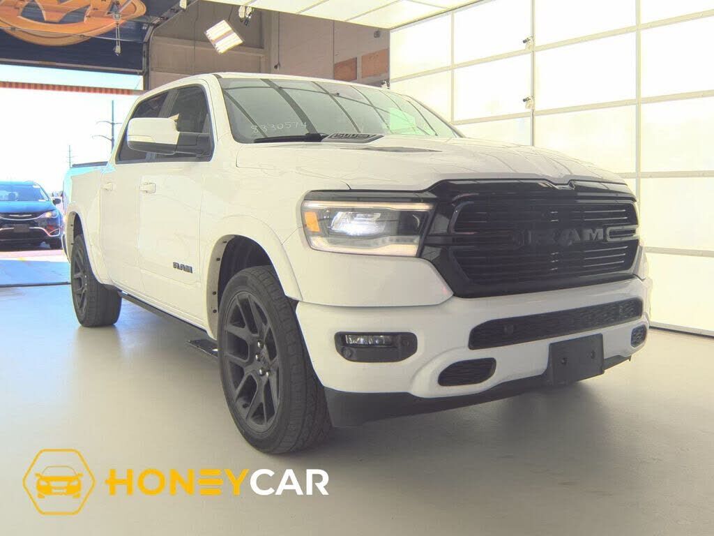 2020 RAM 1500