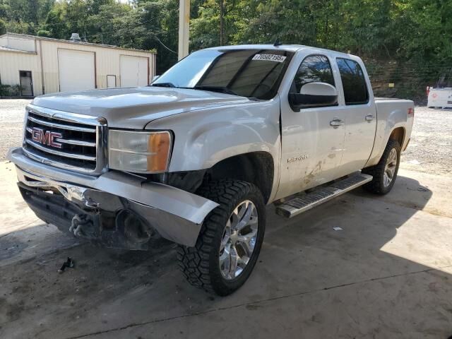 2012 GMC Sierra