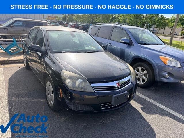 2008 SATURN Astra
