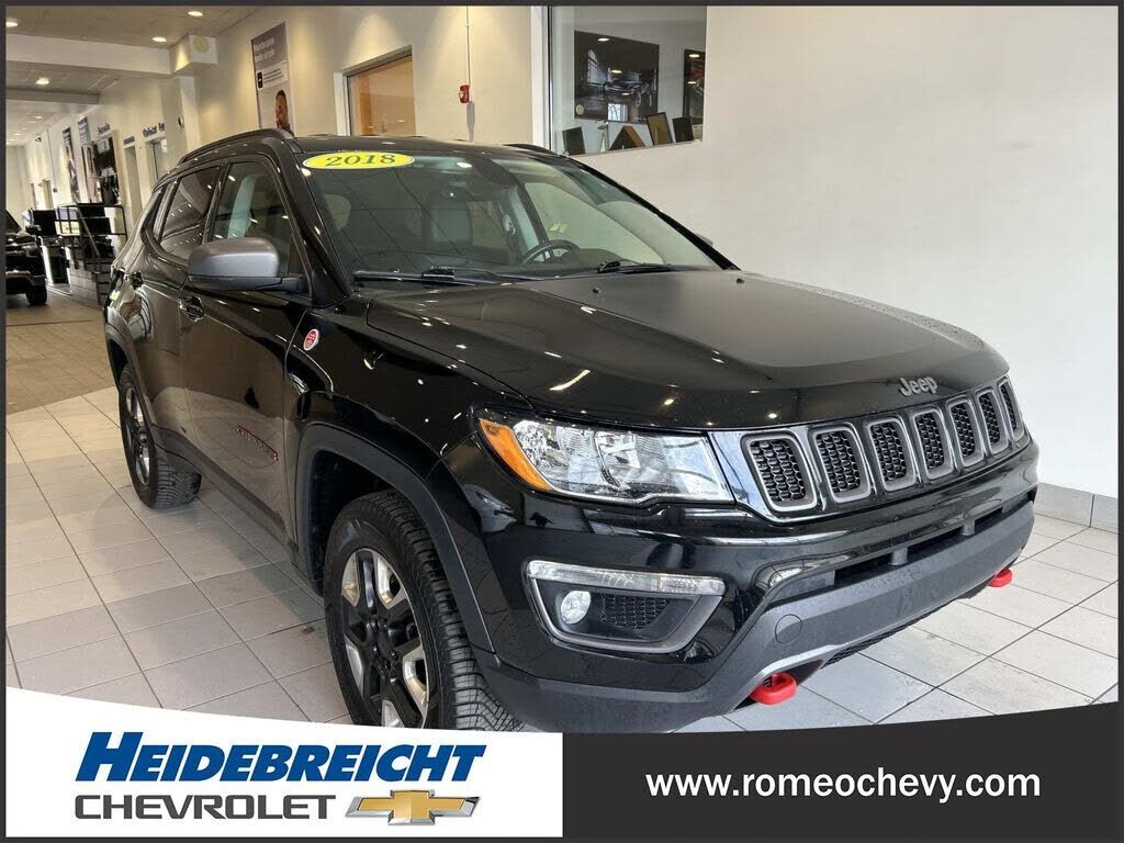2018 JEEP Compass