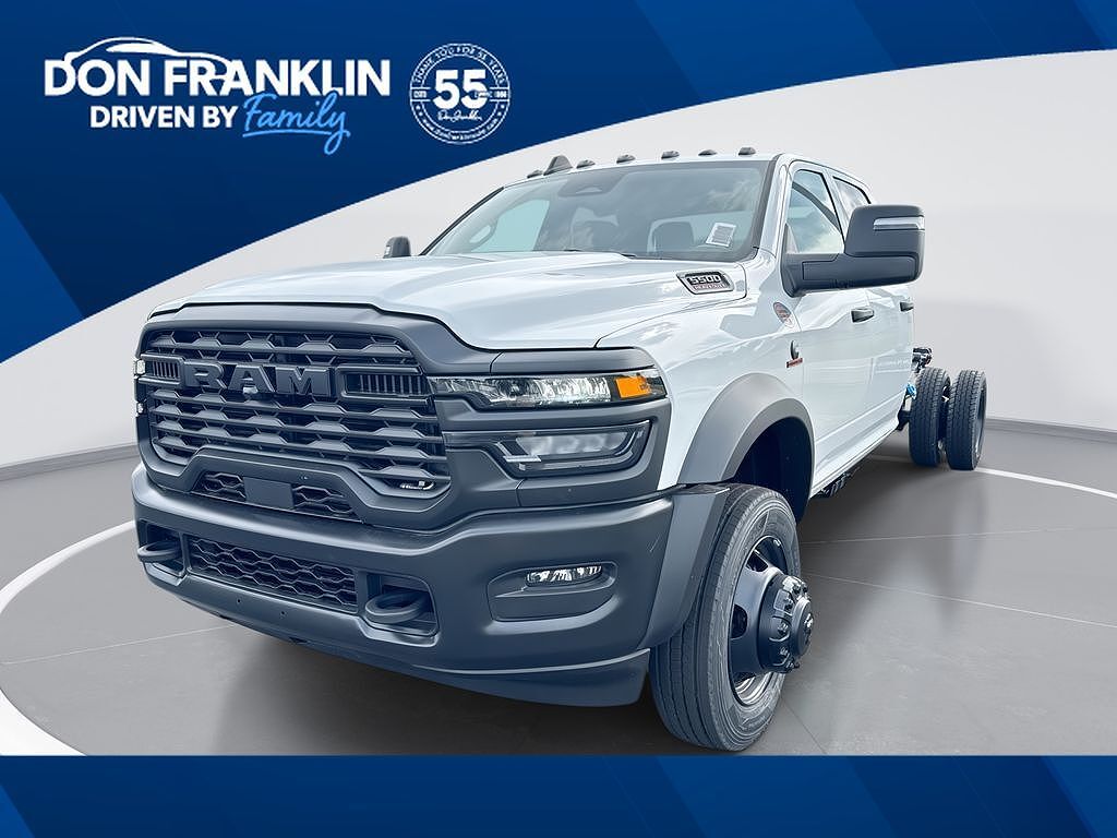 2026 RAM 5500