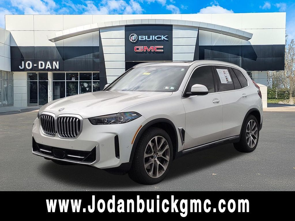 2026 BMW X5