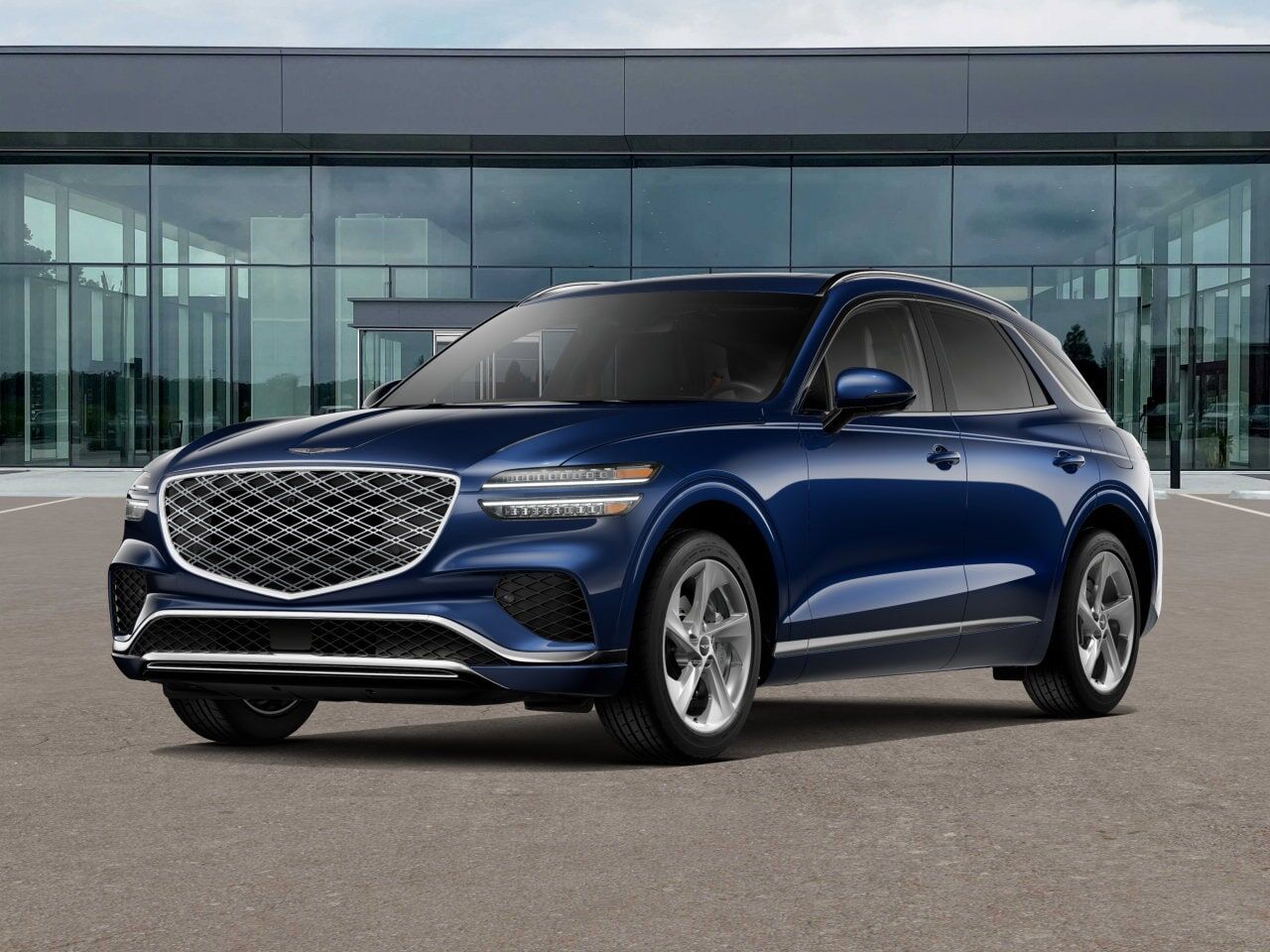 2026 GENESIS GV70