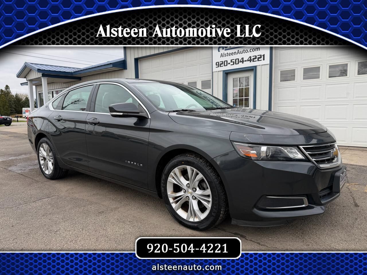 2015 CHEVROLET Impala