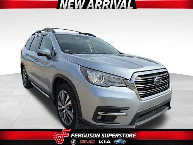 2022 SUBARU Ascent