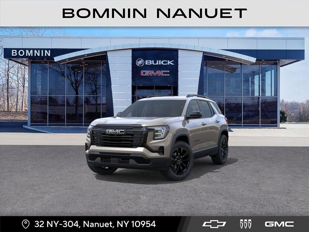 2026 GMC Terrain