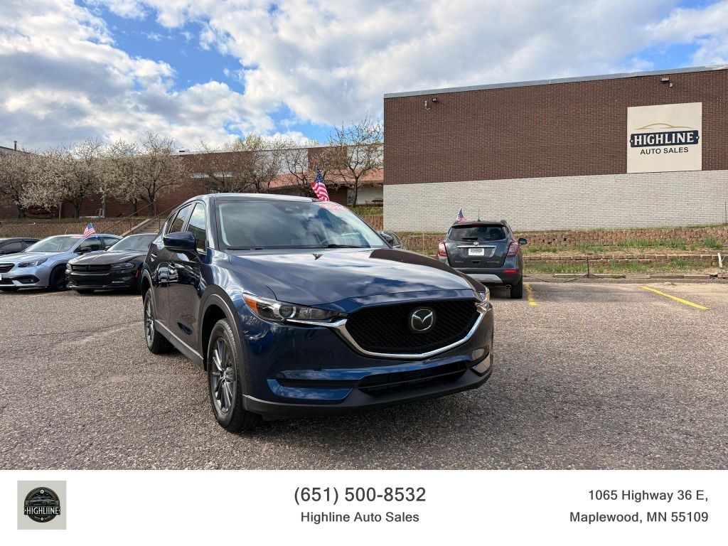 2019 MAZDA CX-5