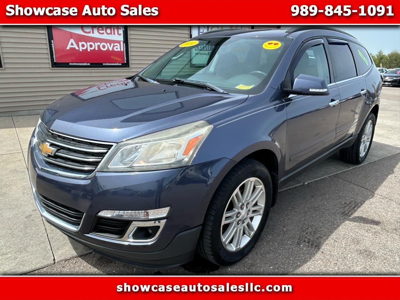 2014 CHEVROLET Traverse