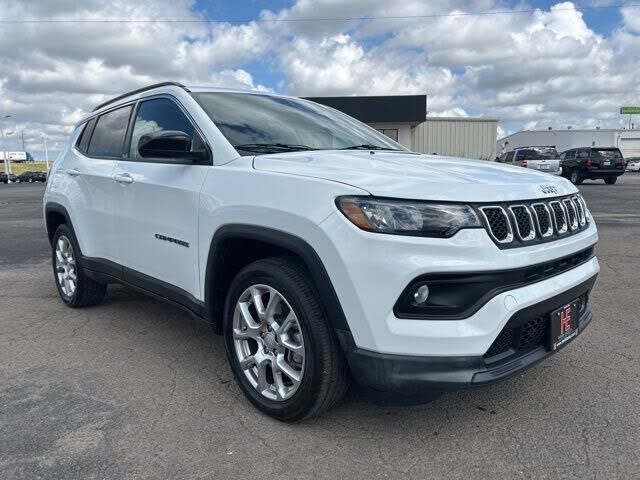 2024 JEEP Compass
