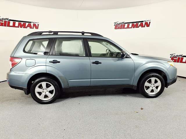 2012 SUBARU Forester