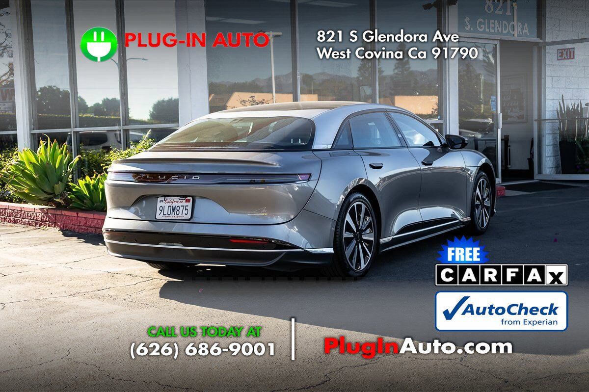 2023 LUCID MOTORS Air