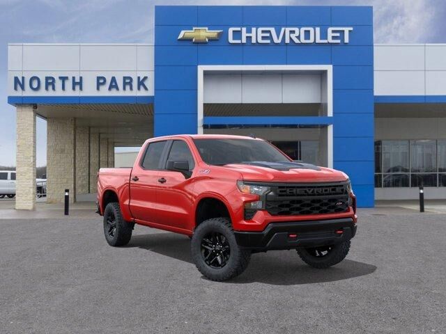 2026 CHEVROLET Silverado