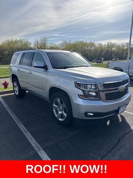 2017 CHEVROLET Tahoe
