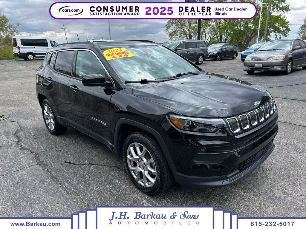 2022 JEEP Compass