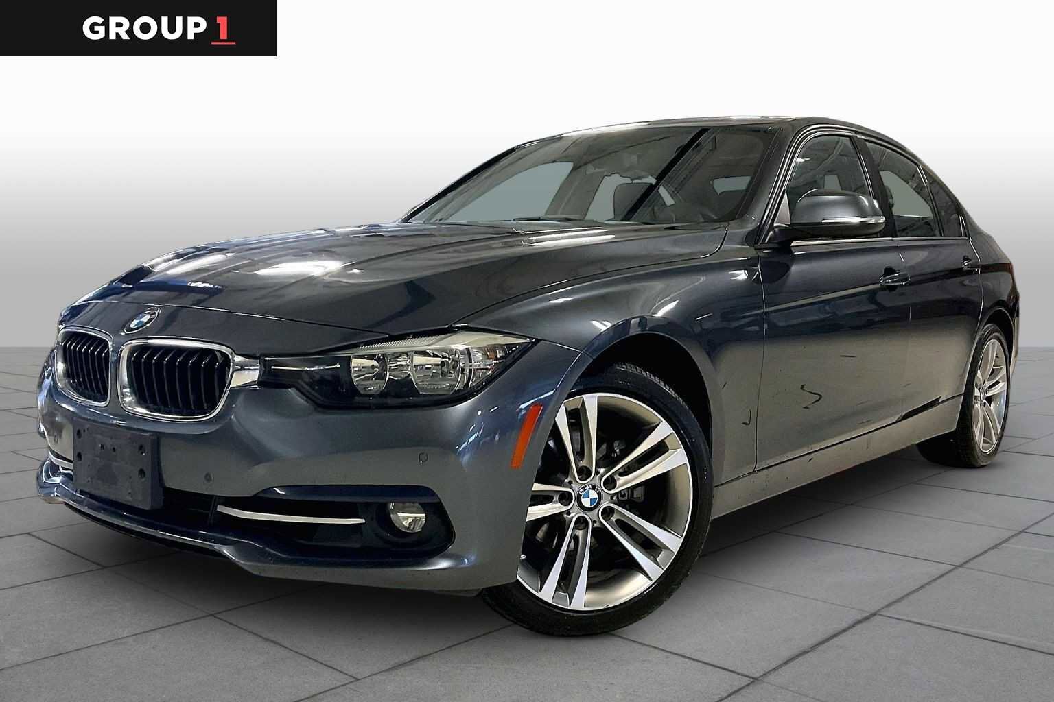2016 BMW 3 Series