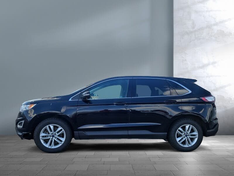 2018 FORD Edge