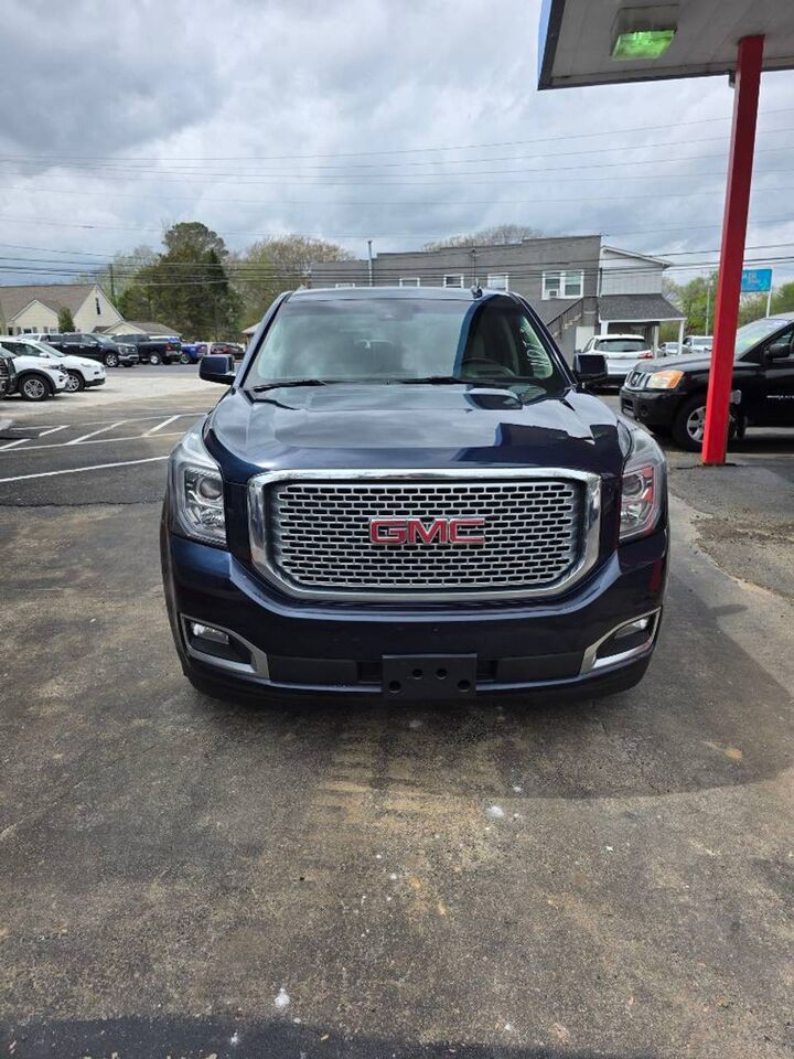 2017 GMC Yukon XL