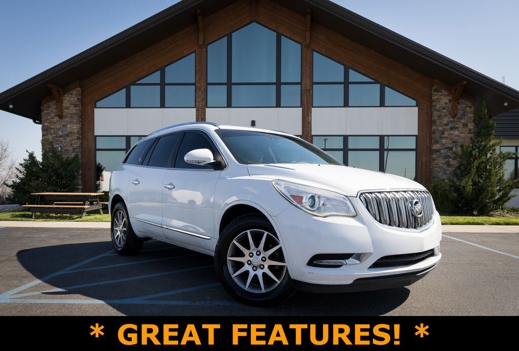 2016 BUICK Enclave