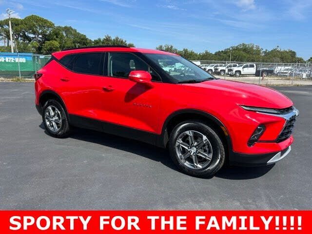 2023 CHEVROLET Blazer