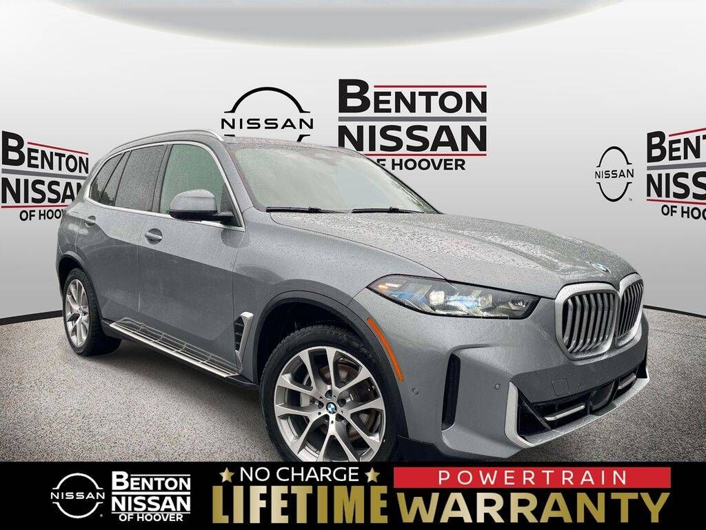 2024 BMW X5