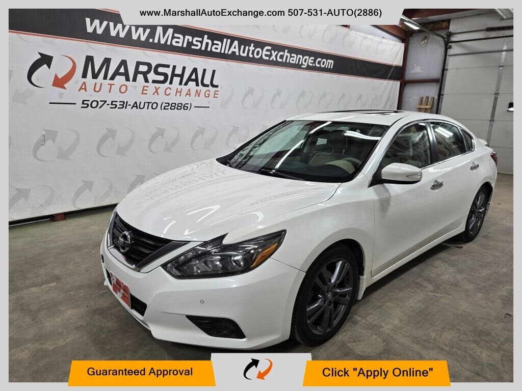2018 NISSAN Altima