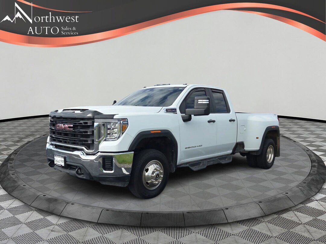 2020 GMC Sierra