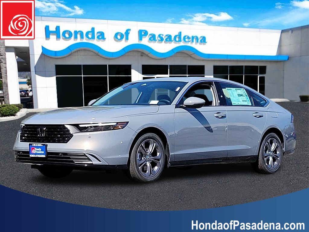 2026 HONDA Accord