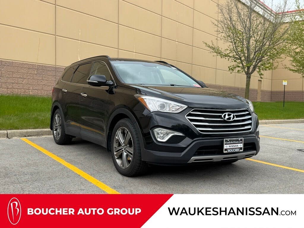 2015 HYUNDAI Santa Fe